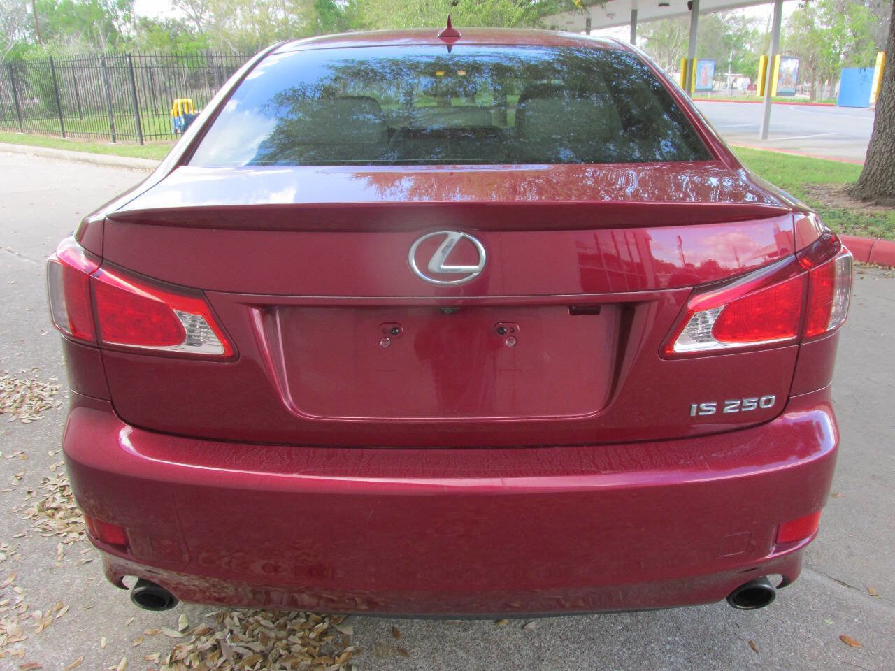 Used 2011 Lexus IS 250 w/ Premium Pkg Value Edition image 6