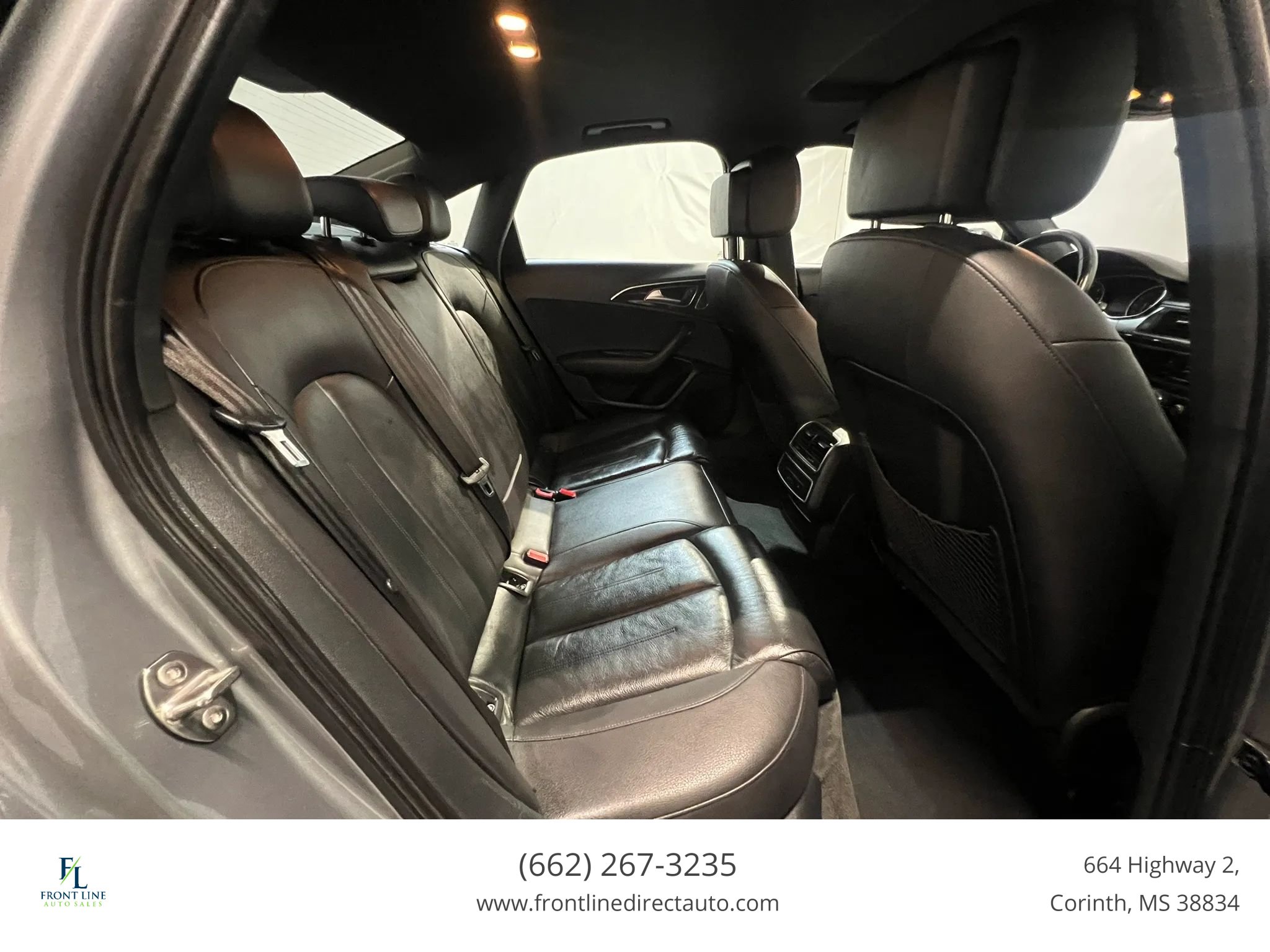 Used 2013 Audi A6 2.0T Premium Plus w/ Premium Plus Pkg AWD/4WD image 23