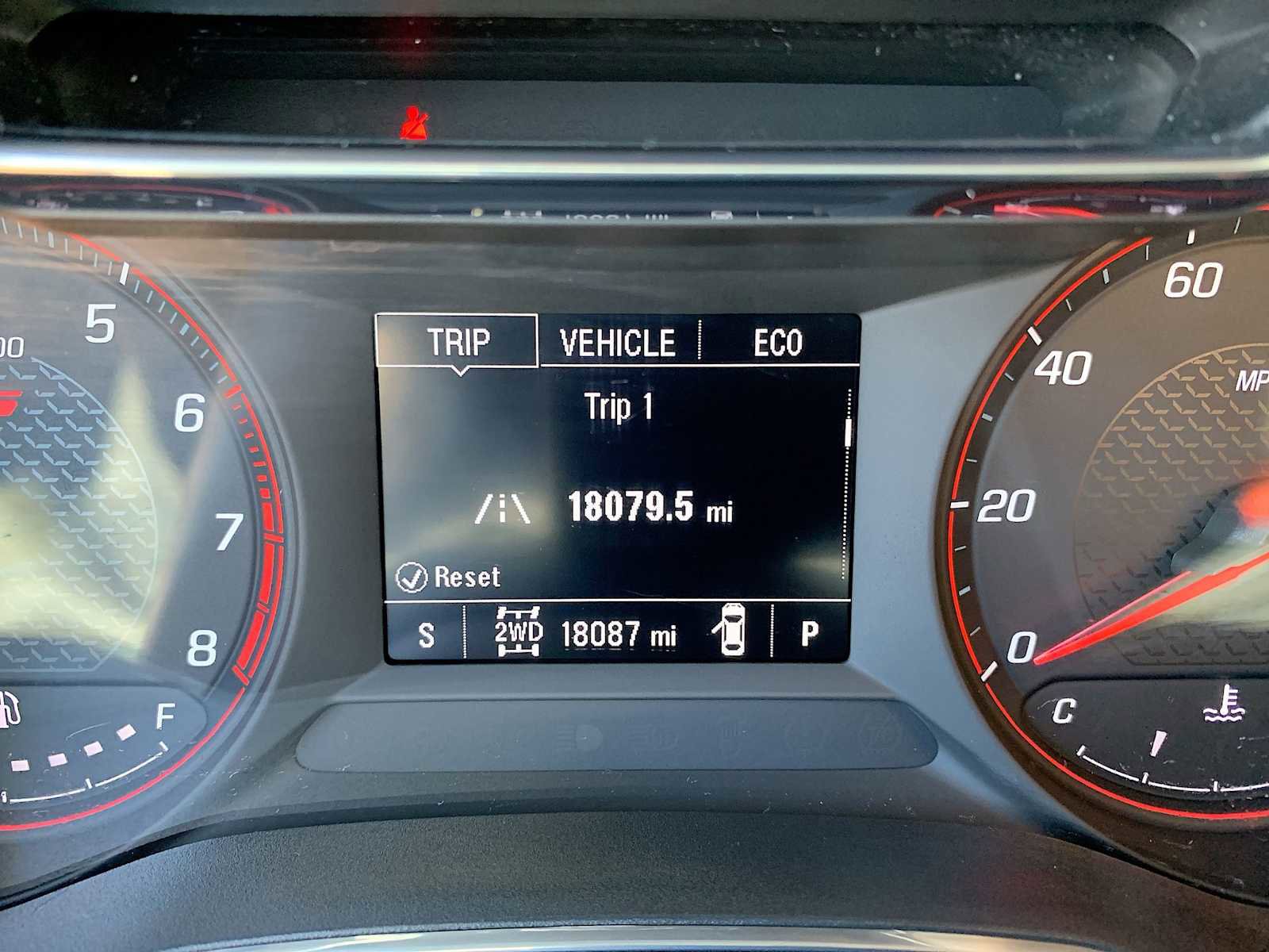 Certified 2023 Chevrolet TrailBlazer RS w/ Convenience Package image 12