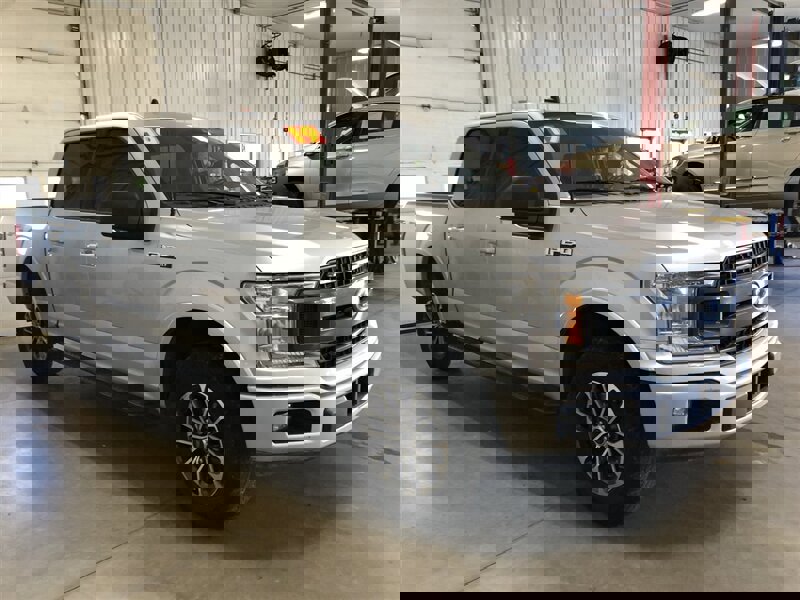 Used 2019 Ford F150 XLT w/ Equipment Group 302A Luxury image 4