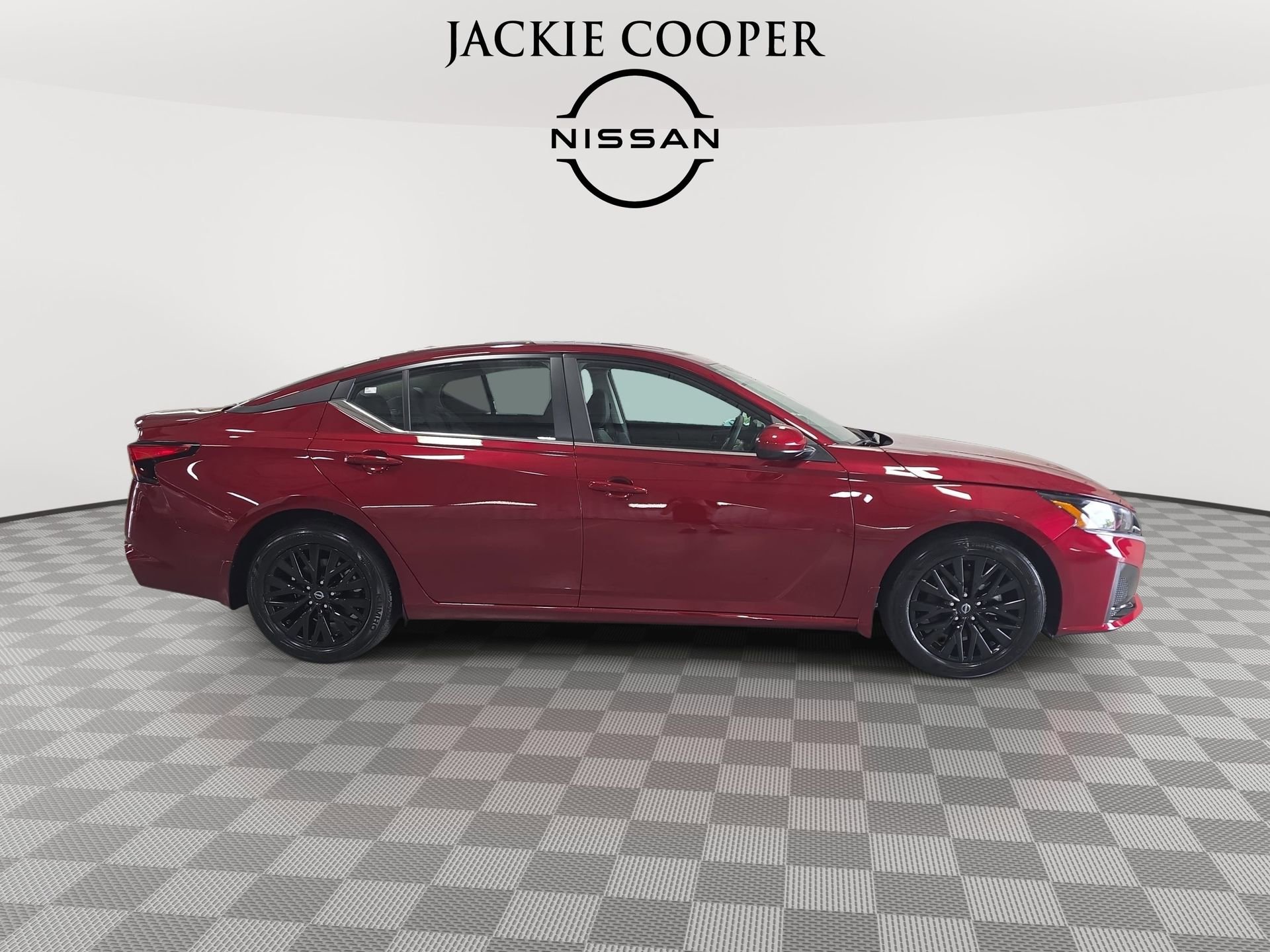 New 2026 Nissan Altima 2.5 SV w/ SV Special Edition Package FWD image 4