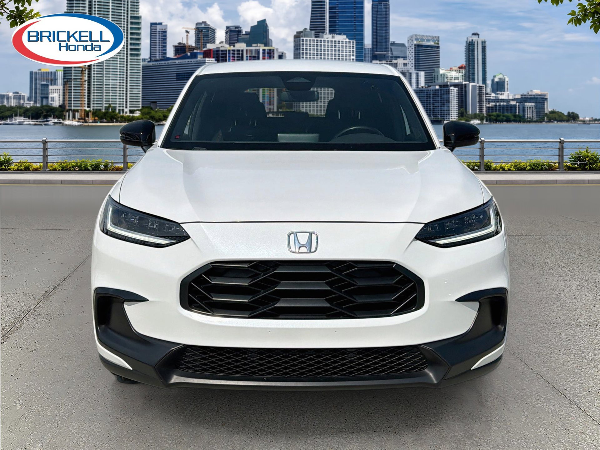 Used 2025 Honda HR-V Sport image 8