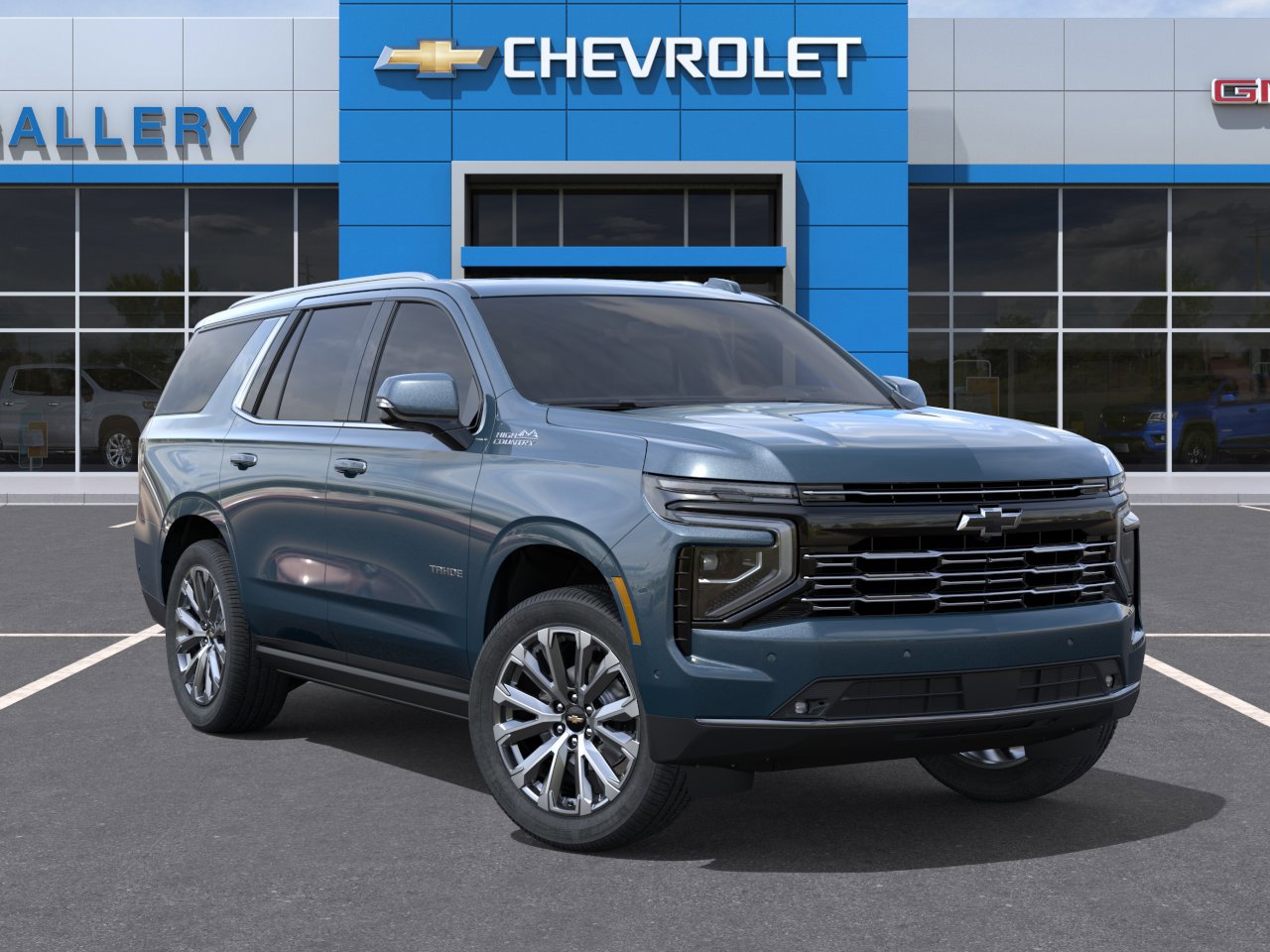 New 2026 Chevrolet Tahoe High Country RWD image 8