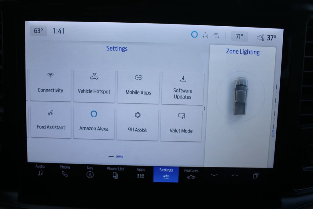 Used 2024 Ford F150 XLT w/ Equipment Group 302A MID image 55