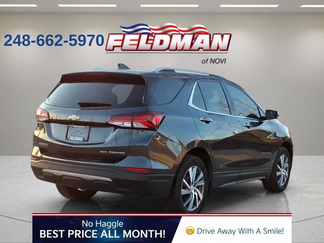 Used 2022 Chevrolet Equinox Premier image 6