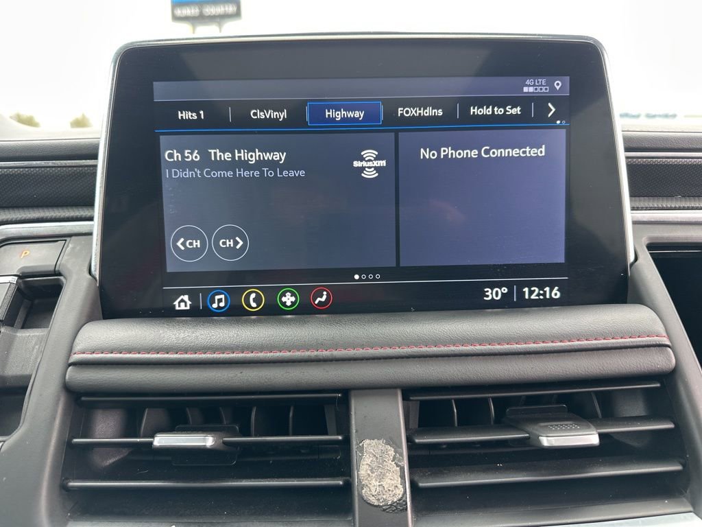 Used 2021 Chevrolet Tahoe RST image 9