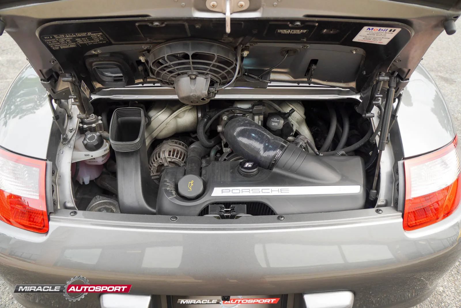 Used 2008 Porsche 911 Carrera S RWD image 15