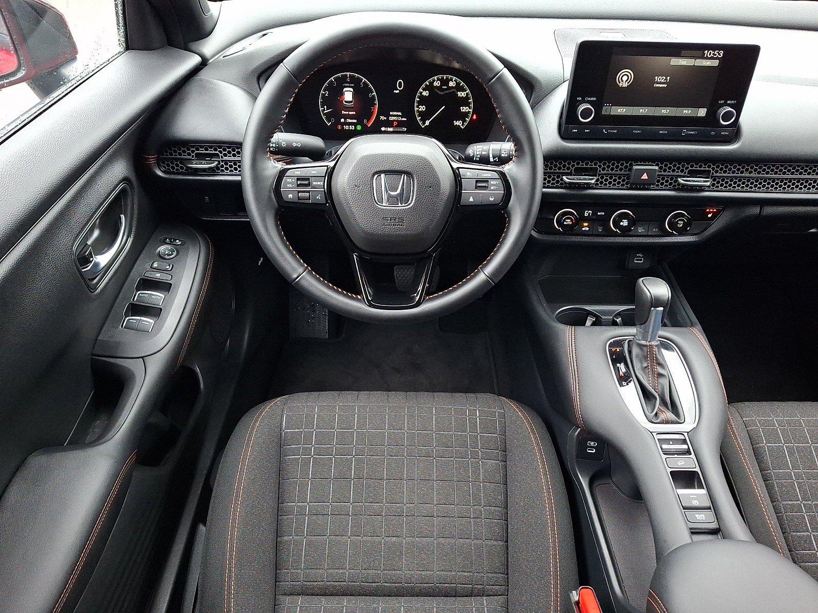 Used 2025 Honda HR-V Sport image 11