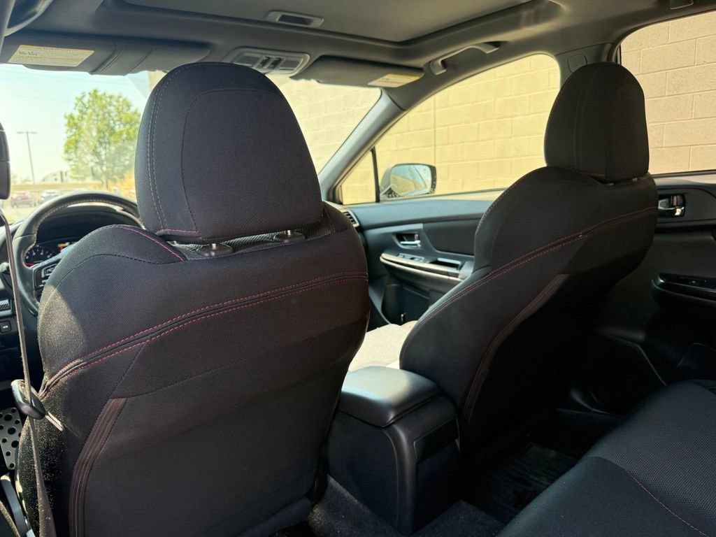 Used 2018 Subaru WRX Premium w/ Popular Package #1 AWD/4WD image 20
