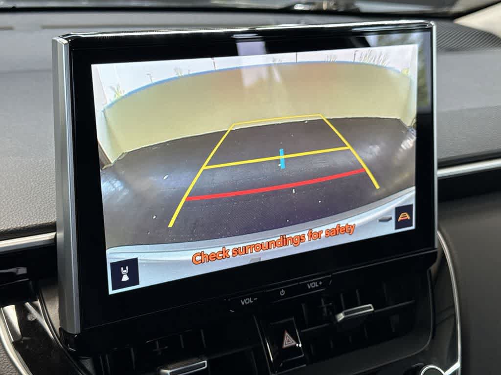 Used 2026 Toyota Corolla Cross XLE w/ Convenience Package FWD image 18