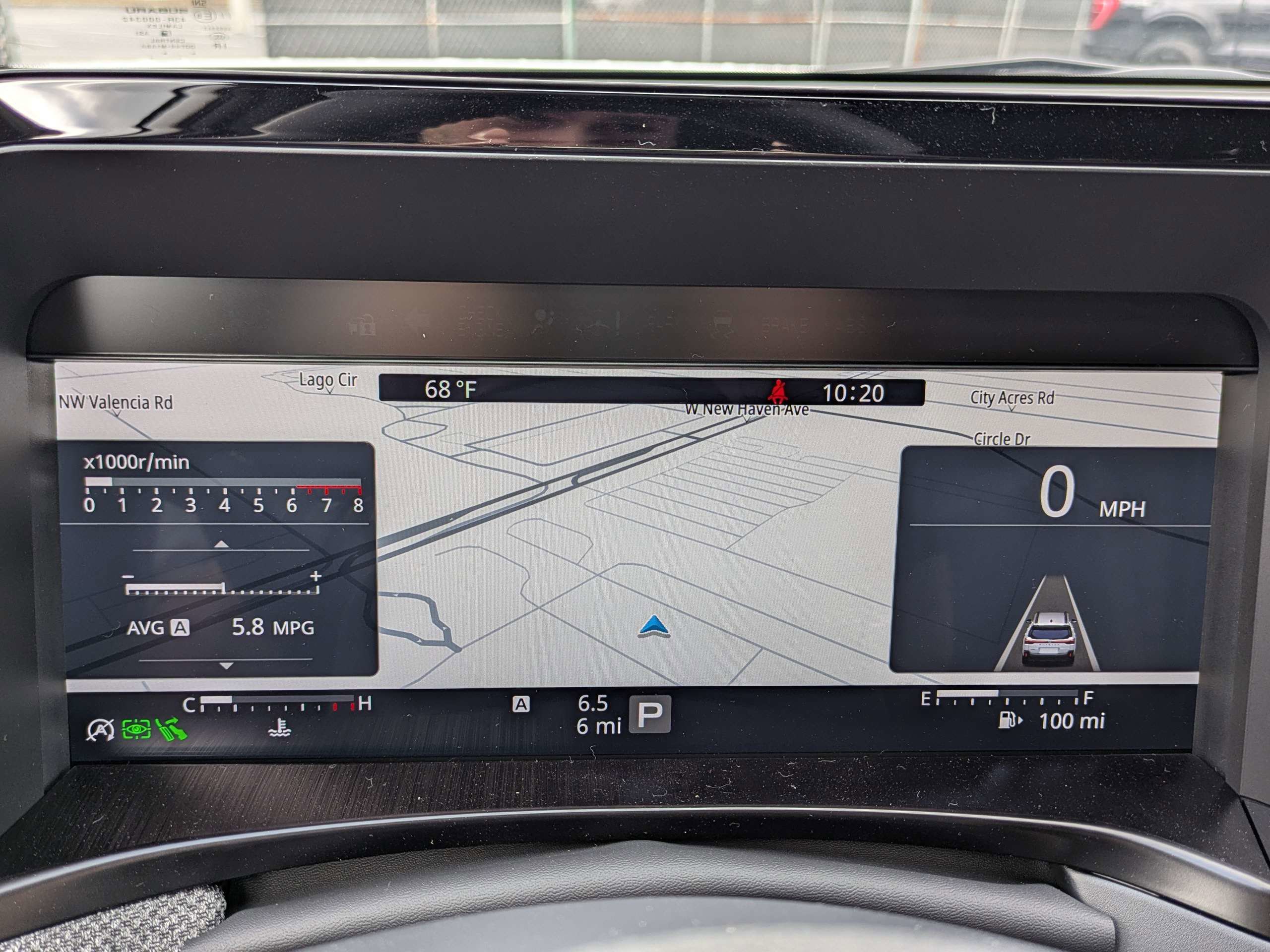 New 2026 Subaru Outback Premium image 31