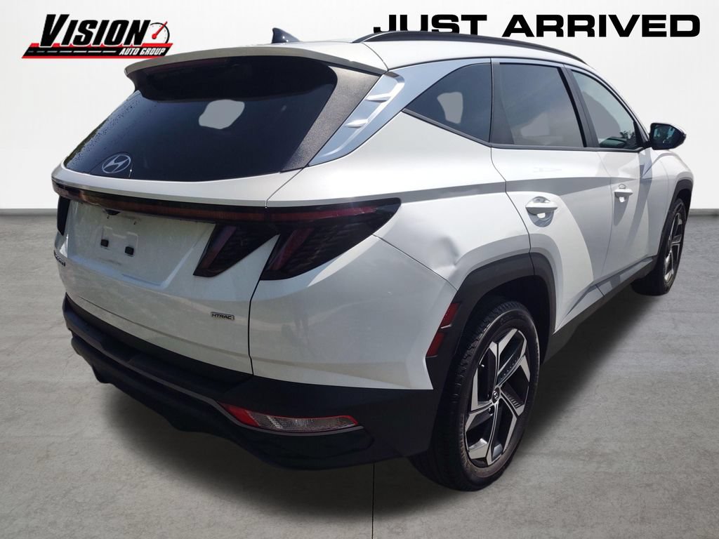 Used 2024 Hyundai Tucson SEL w/ Convenience Package AWD/4WD image 5