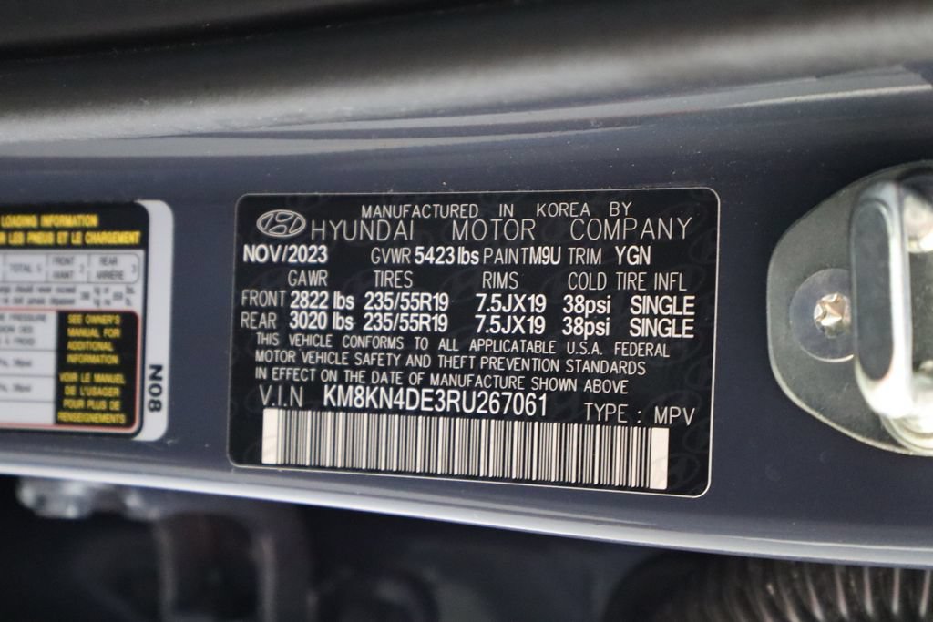 Used 2024 Hyundai Ioniq 5 SEL RWD image 39