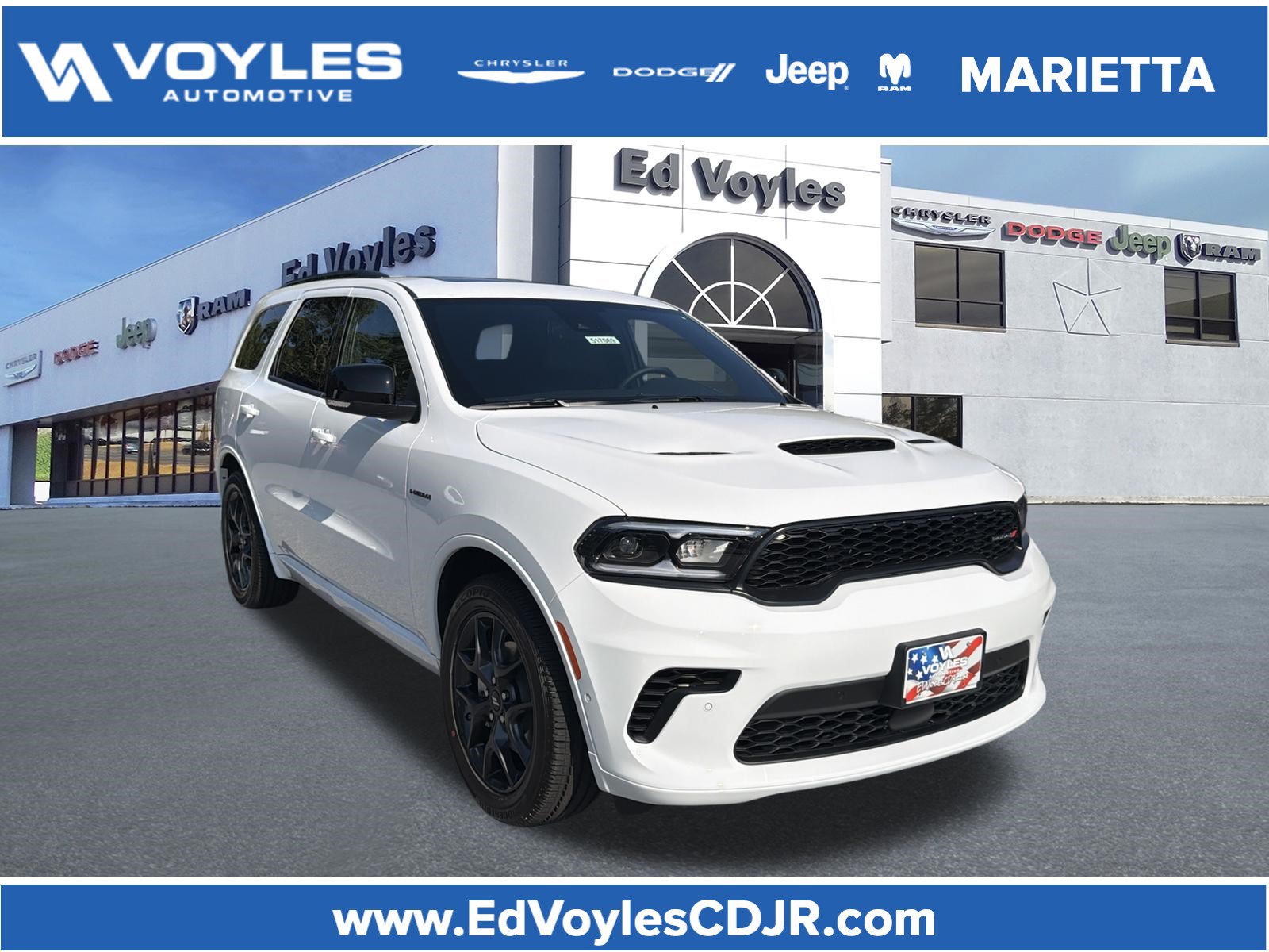 New 2026 Dodge Durango GT AWD/4WD image 1