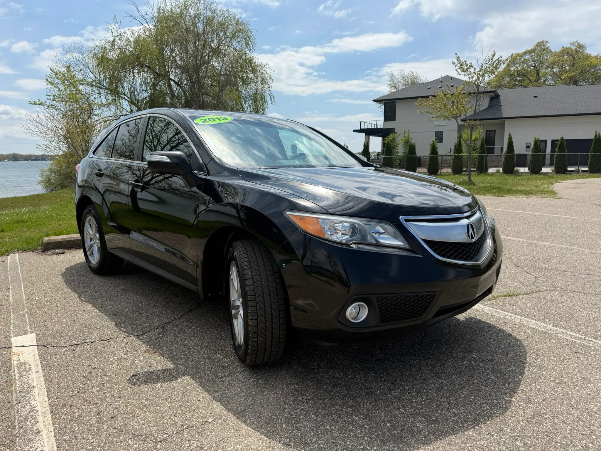 Used 2013 Acura RDX AWD image 3