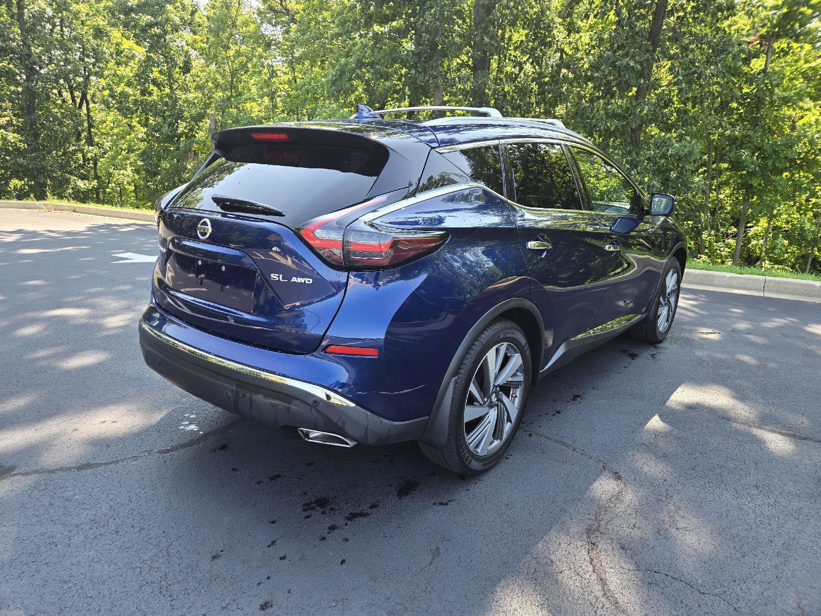 Used 2019 Nissan Murano SL w/ SL Technology Package AWD/4WD image 3