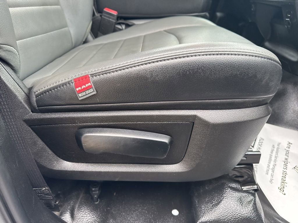 Used 2021 RAM 1500 Tradesman w/ Trailer Tow Group RWD image 24