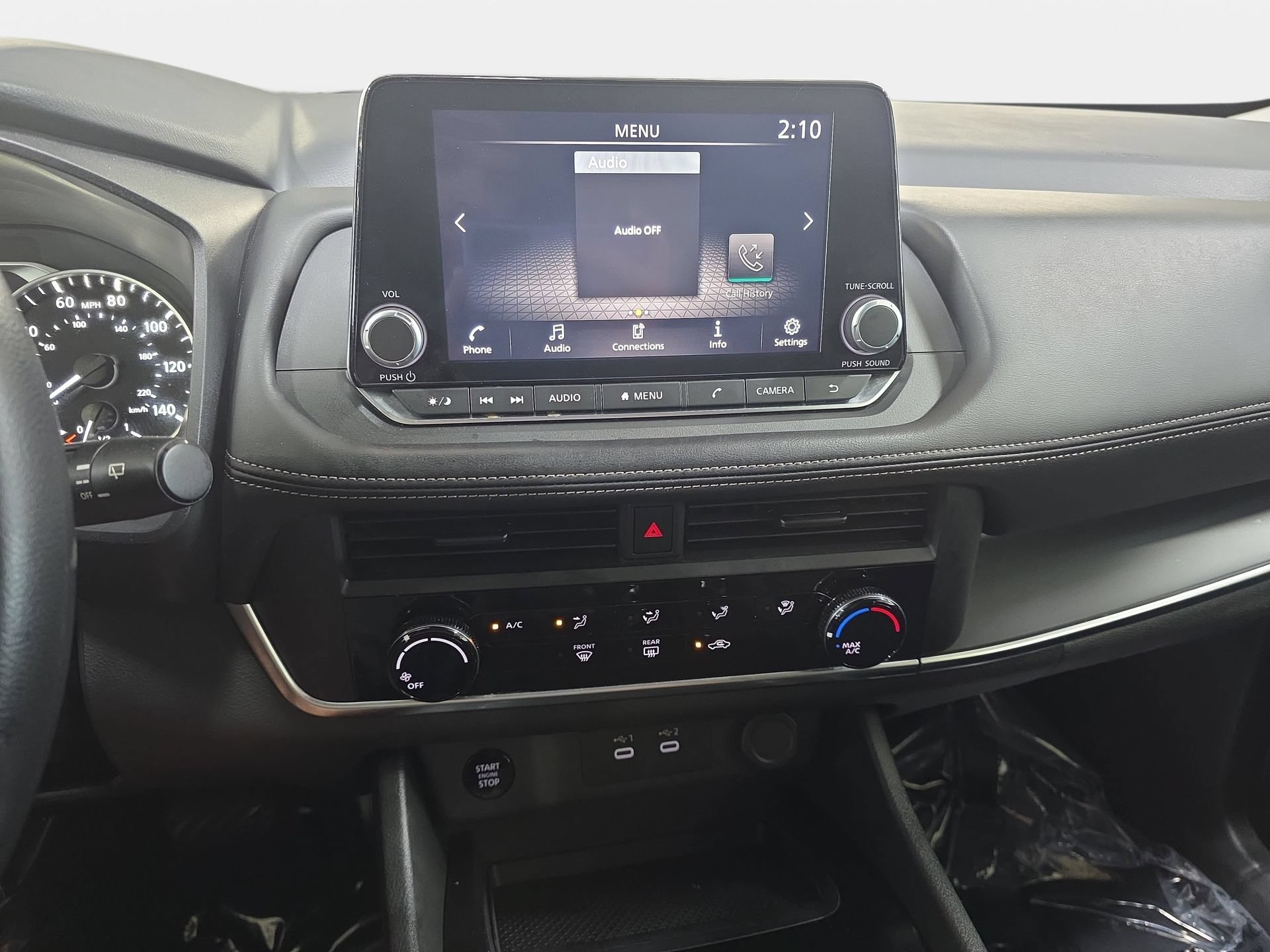 Used 2024 Nissan Rogue S AWD/4WD image 19