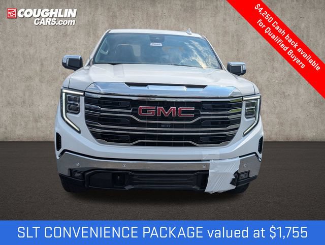 New 2026 GMC Sierra 1500 SLT AWD/4WD image 2