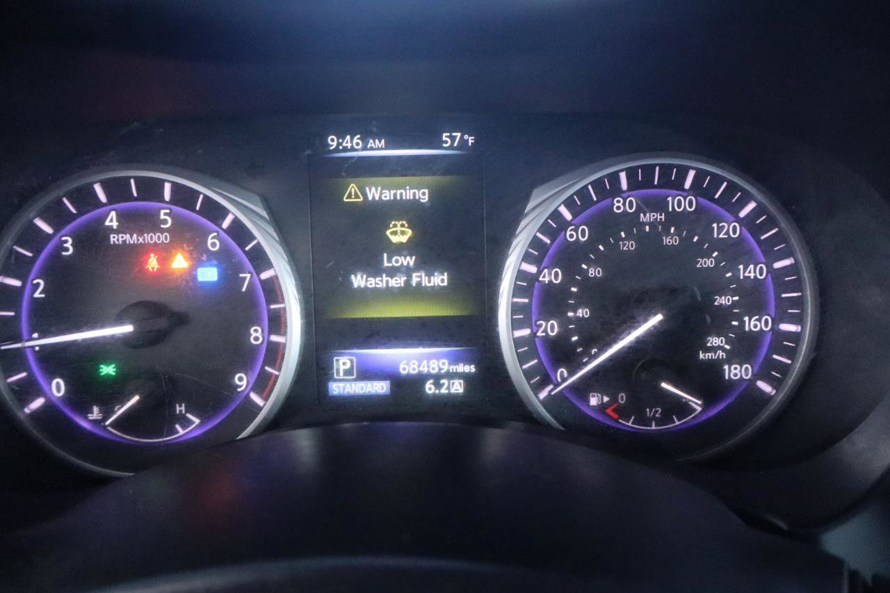 Used 2017 INFINITI Q50 3.0t Premium image 19