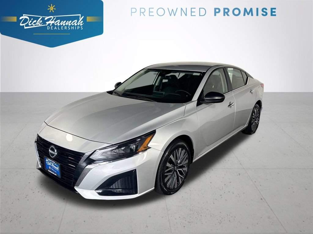 Used 2024 Nissan Altima 2.5 SV