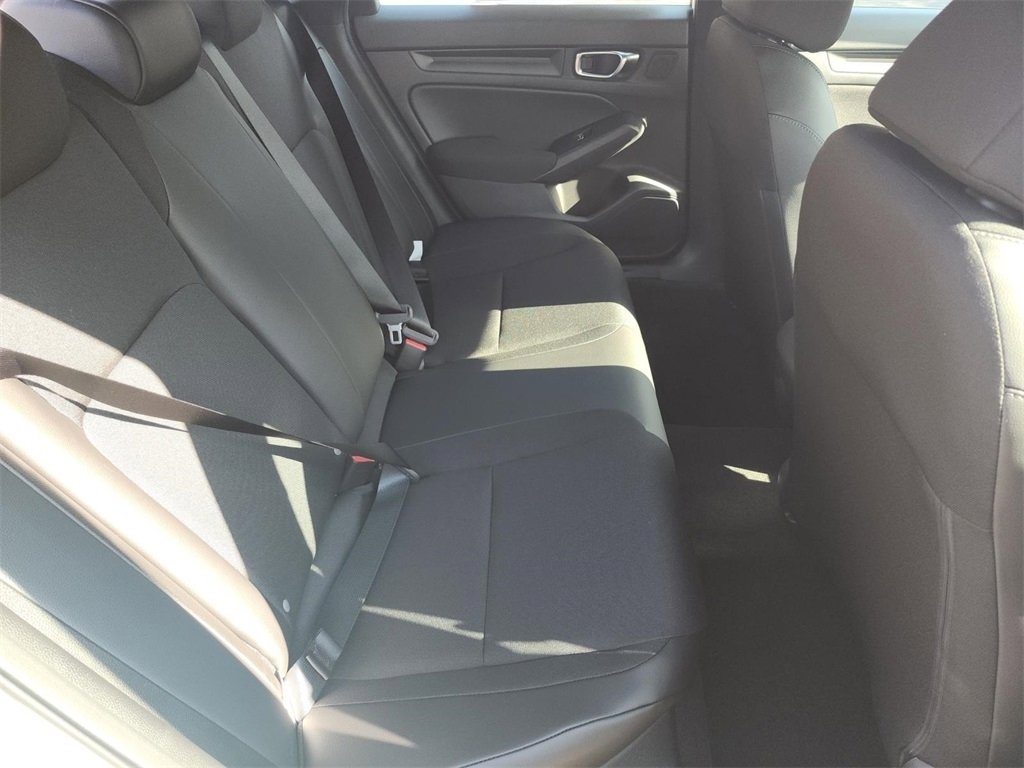 New 2025 Honda Civic Sport image 21