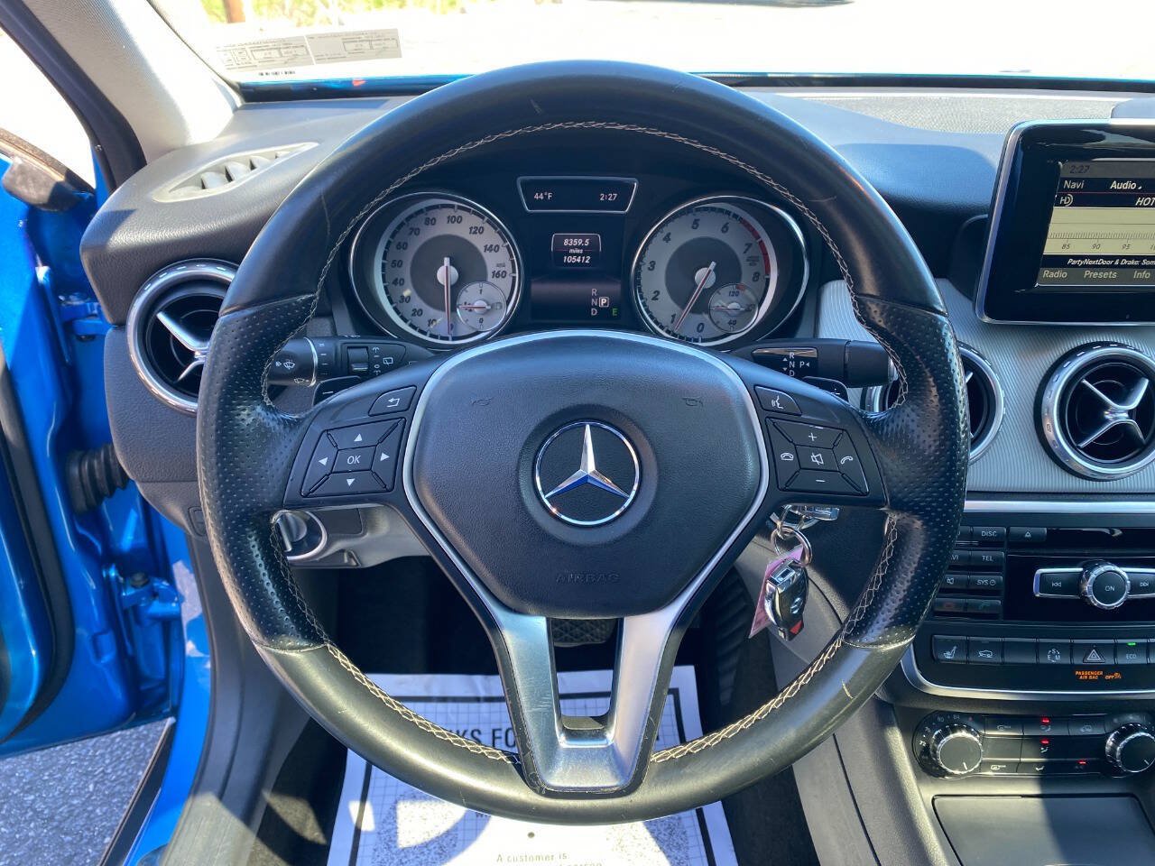 Used 2015 Mercedes-Benz GLA 250 4MATIC image 13