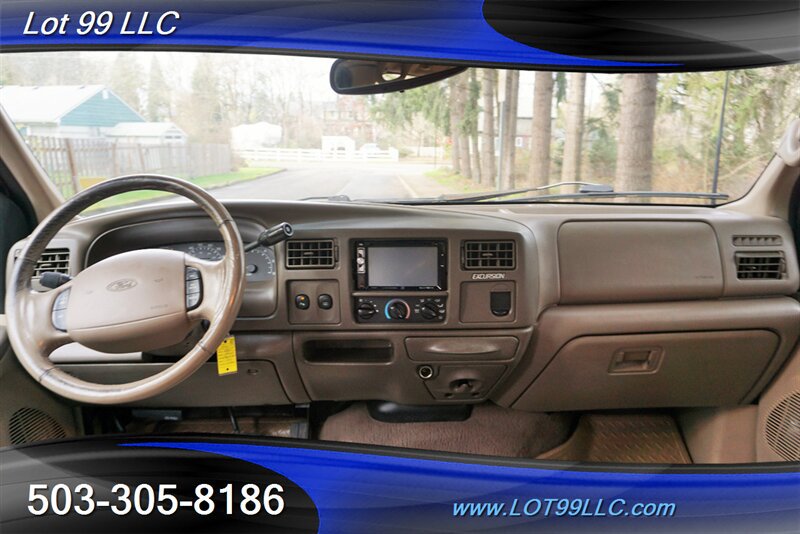 Used 2001 Ford Excursion Limited RWD image 2
