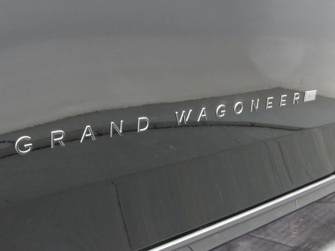 New 2026 Jeep Grand Wagoneer L Limited image 37