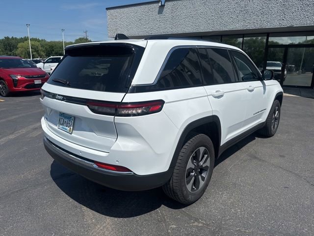Used 2022 Jeep Grand Cherokee Limited 4xe AWD/4WD image 14