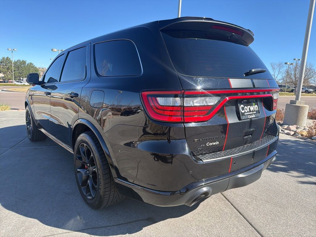 Used 2023 Dodge Durango SRT Hellcat image 6