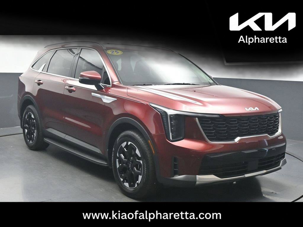 Used 2025 Kia Sorento S