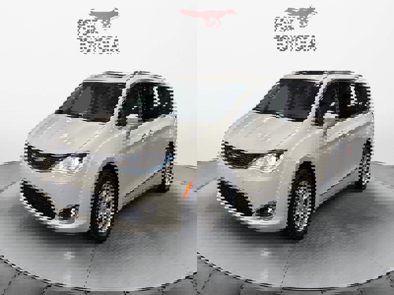 Used 2019 Chrysler Pacifica Touring-L Plus w/ Advanced Safetytec Group image 1