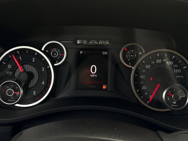 New 2027 RAM 3500 Tradesman AWD/4WD image 20