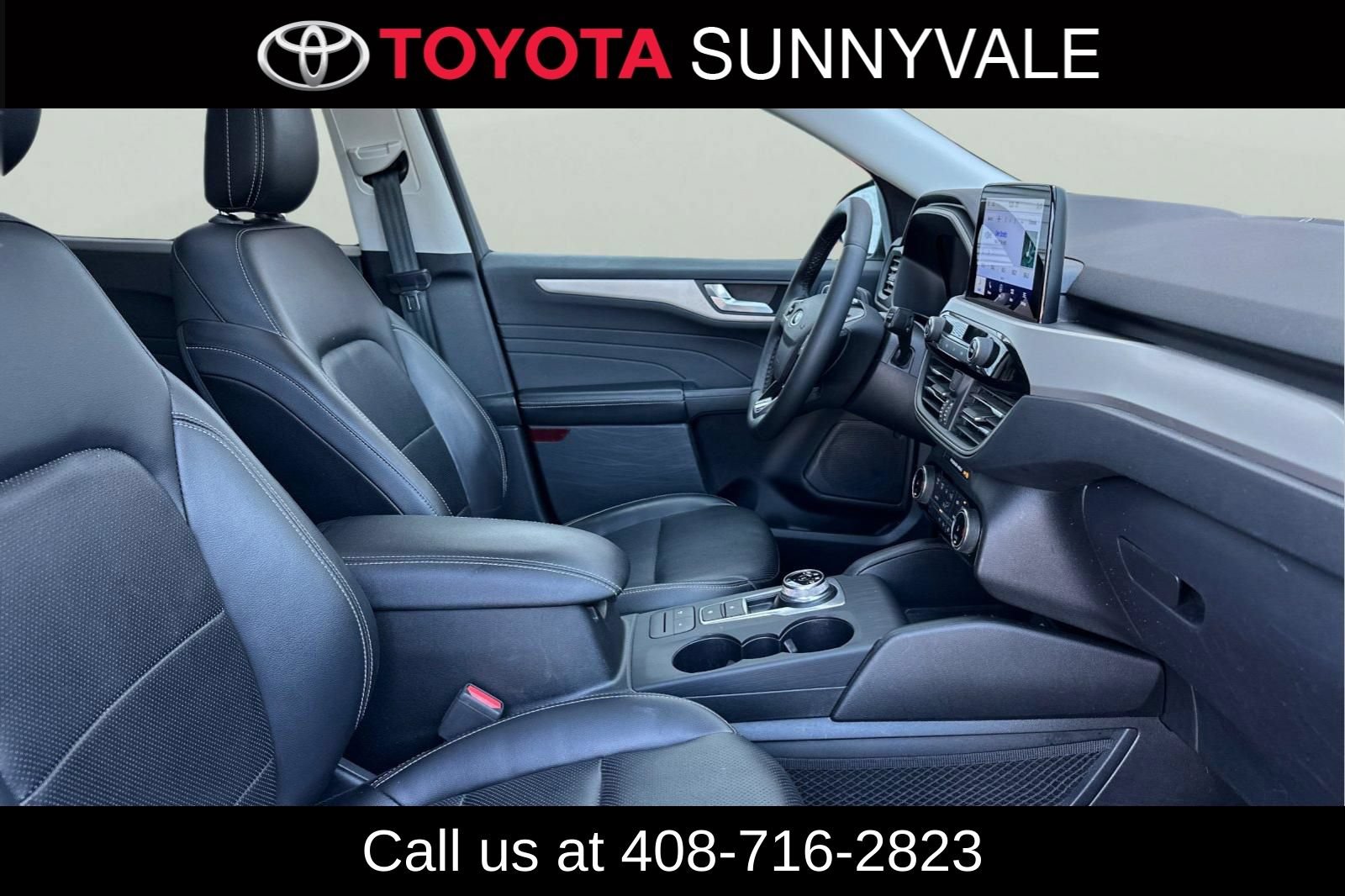 Used 2022 Ford Escape SEL w/ Technology Package FWD image 20