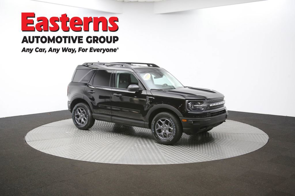 Used 2023 Ford Bronco Sport Badlands image 46