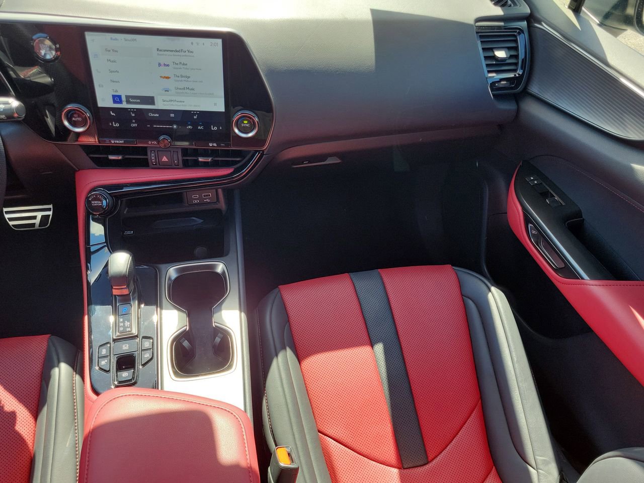 Used 2023 Lexus NX 350 F Sport image 17