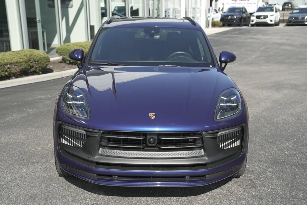Used 2023 Porsche Macan GTS w/ Premium Package Plus AWD/4WD image 25