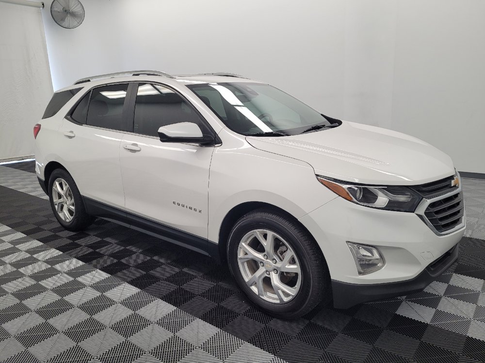 Used 2021 Chevrolet Equinox LT FWD image 11