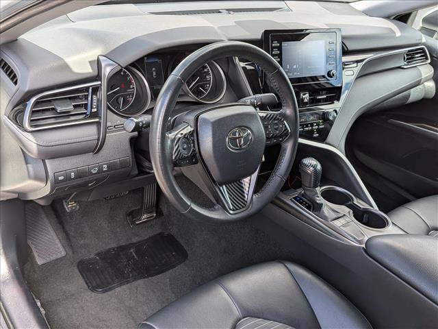 Used 2023 Toyota Camry SE FWD image 10