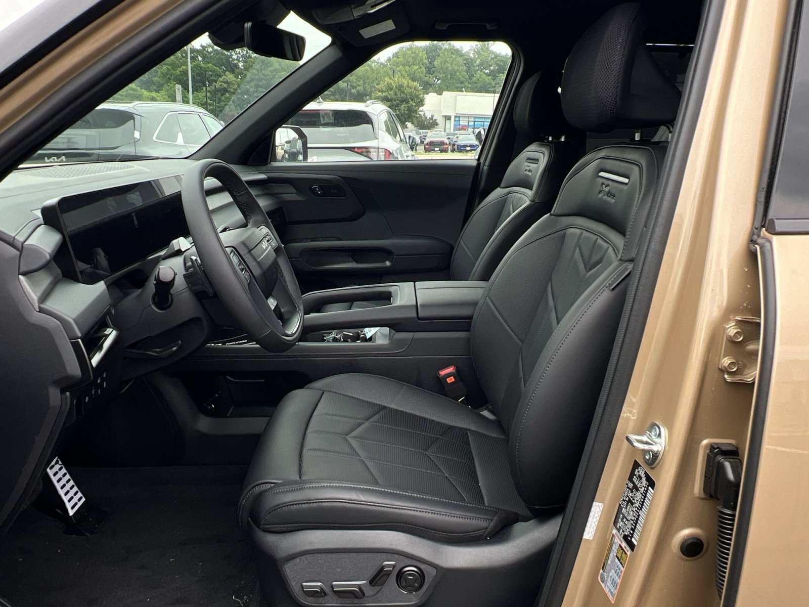 New 2027 Kia Telluride SX X-Line AWD/4WD image 17