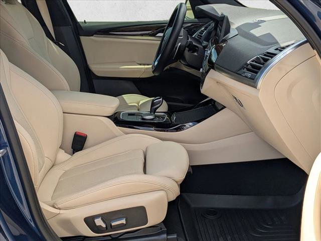Used 2022 BMW X3 xDrive30i w/ Convenience Package image 22