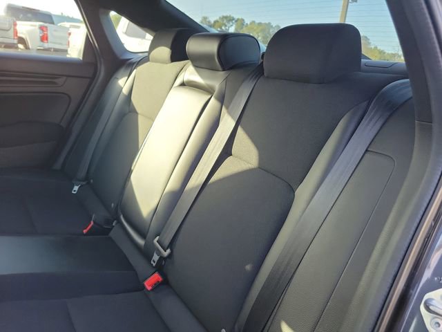 Used 2025 Honda Civic Sport image 9