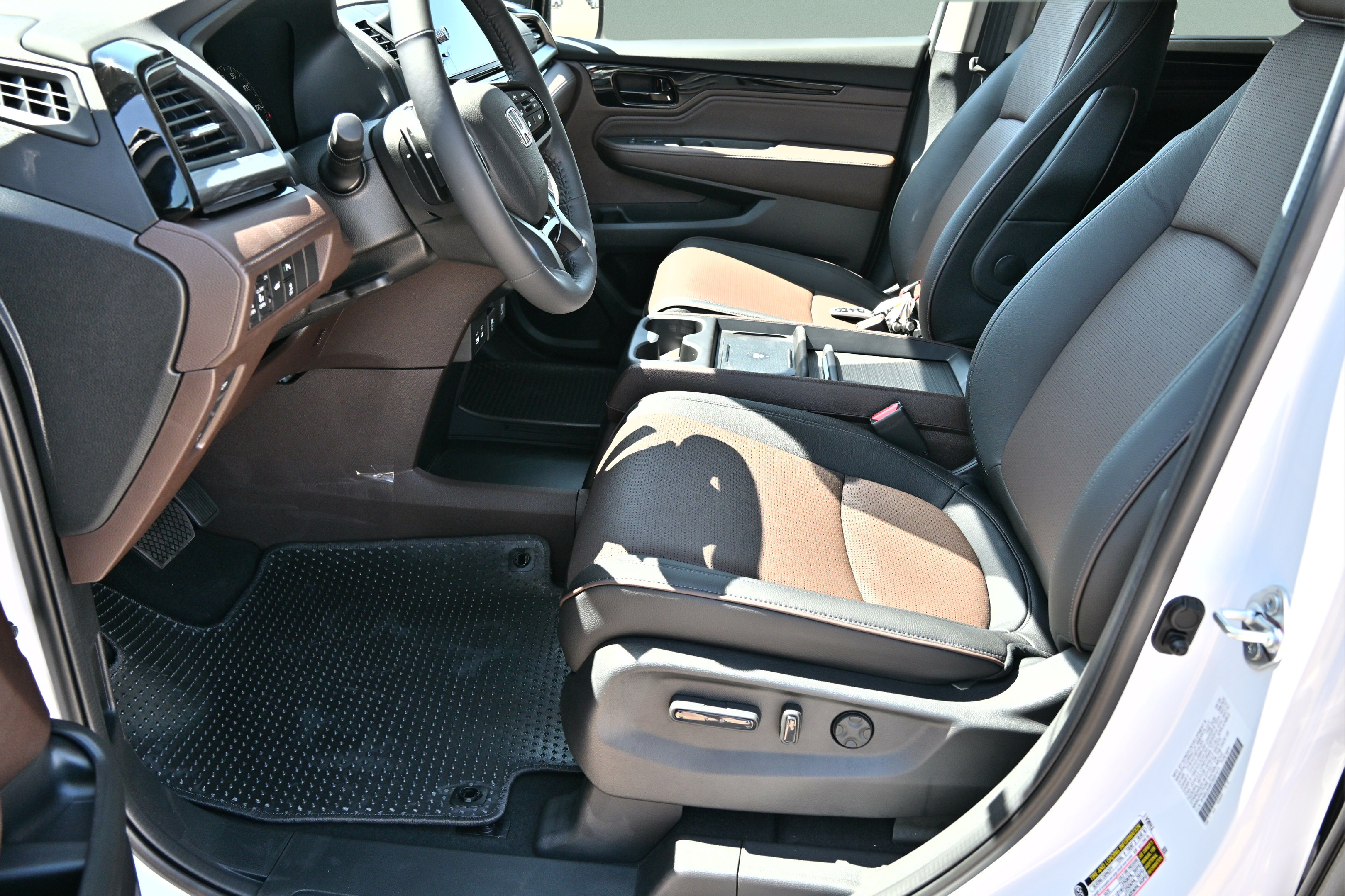 New 2026 Honda Odyssey Elite image 20