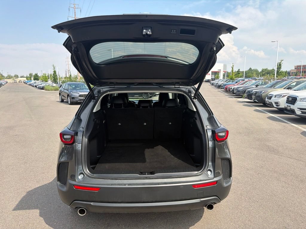 Used 2025 MAZDA CX-50 AWD 2.5 S w/ Preferred Package image 16