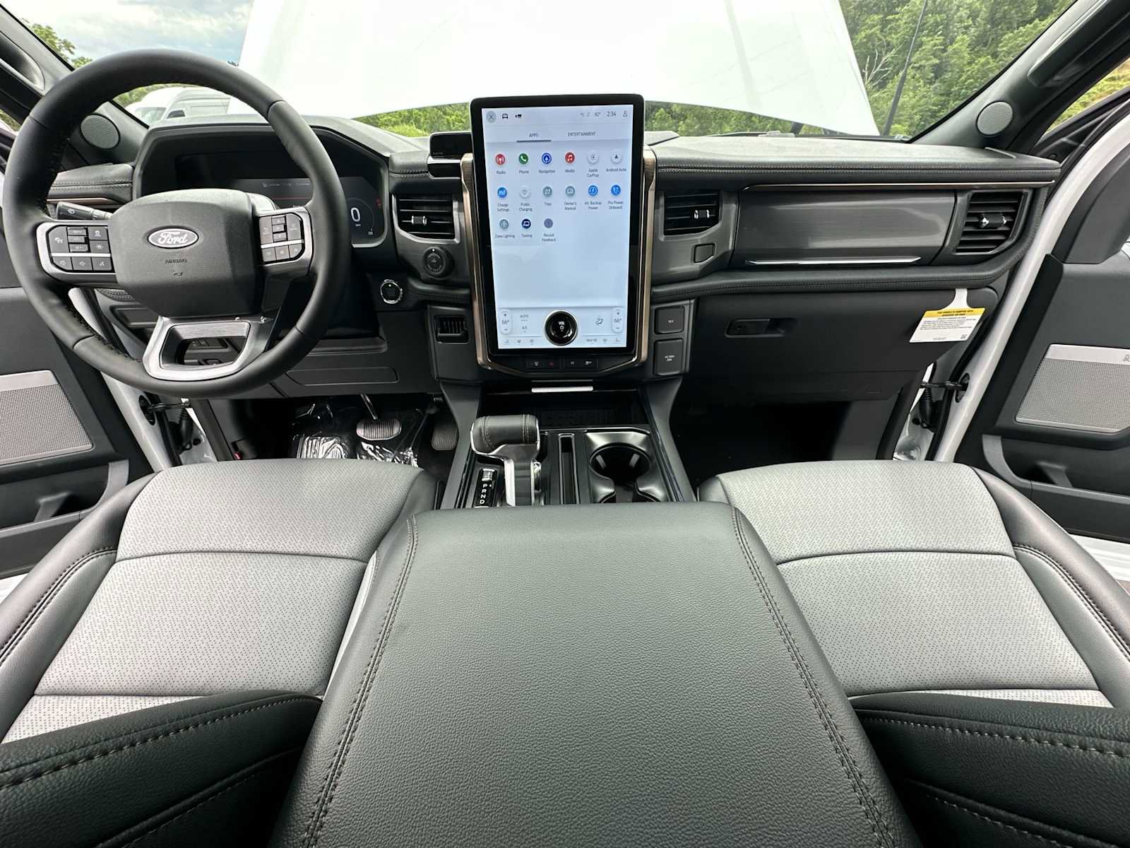 New 2025 Ford F150 Lightning Lariat image 22