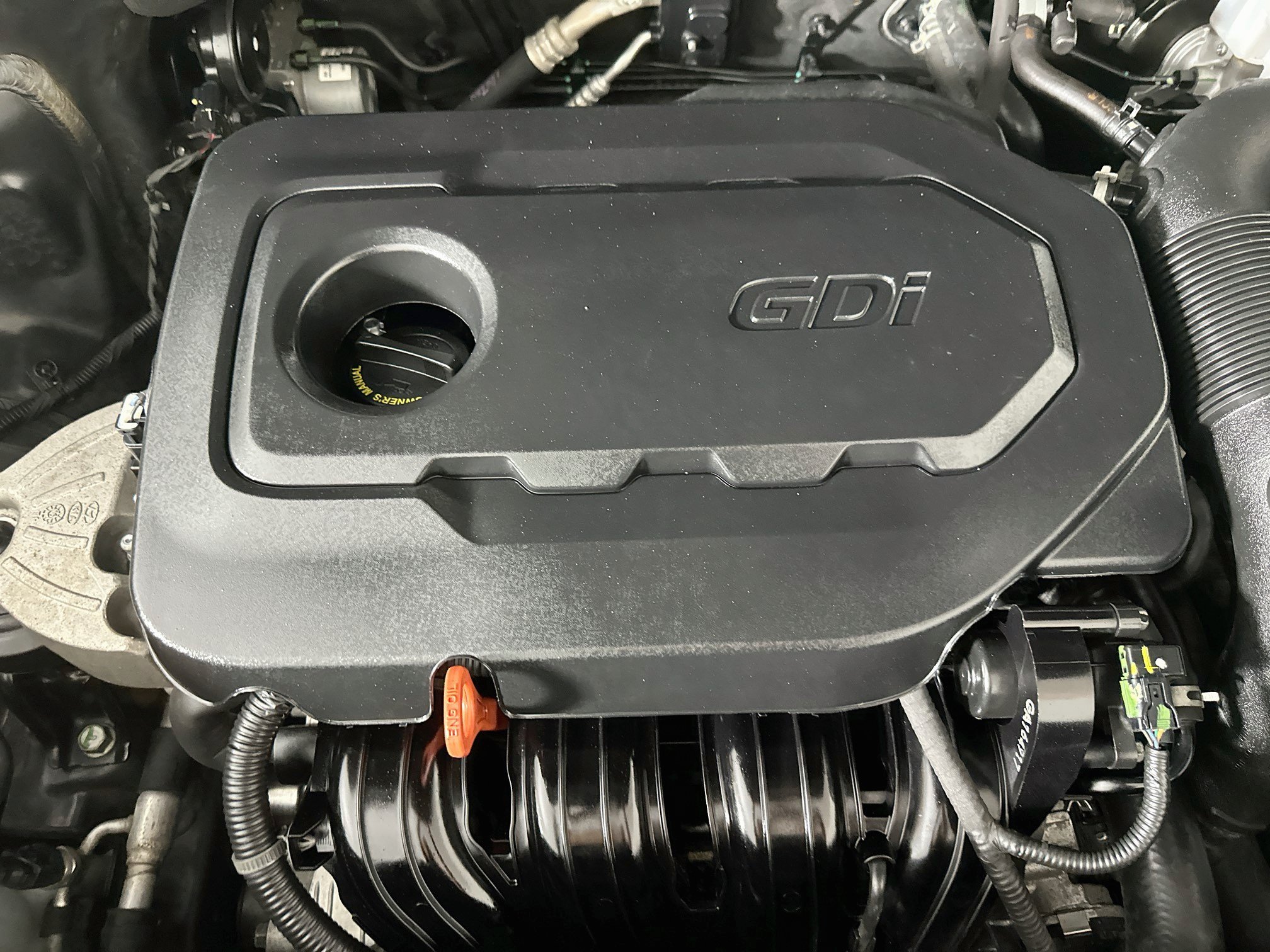 Used 2017 Hyundai Santa Fe Sport FWD image 30
