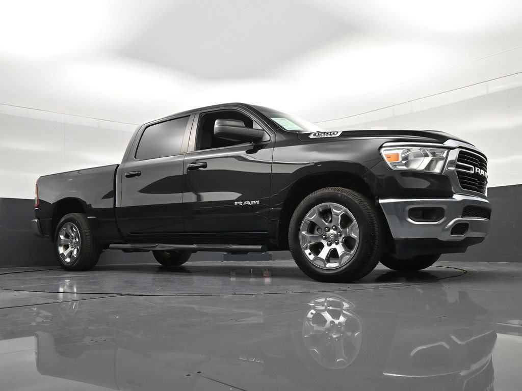 Used 2021 RAM 1500 Big Horn RWD image 30
