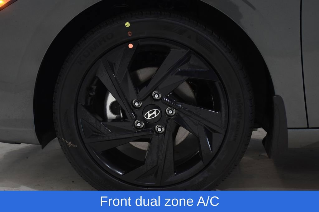 New 2026 Hyundai Elantra Sport image 6
