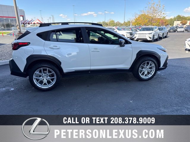 Used 2025 Subaru Crosstrek 2.5i Limited w/ Crosstrek Mirror Package AWD/4WD image 7